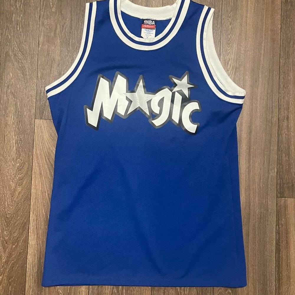 Orlando Magic jersey size M

Message for any questions